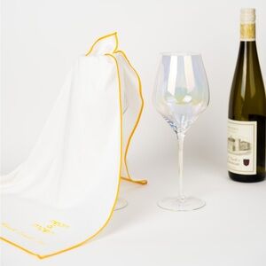 Noon & Moon Wine Glass Polishing Cloth